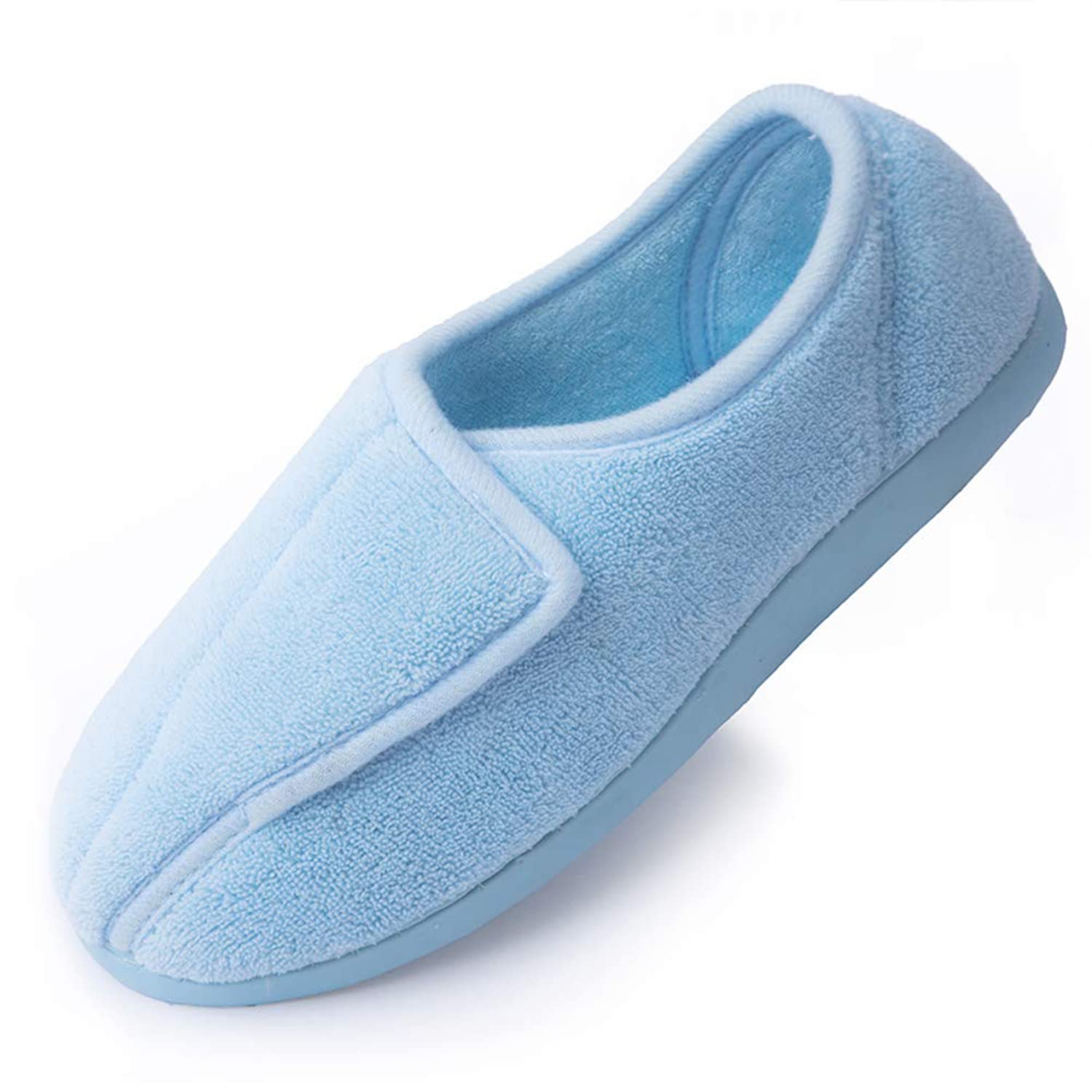 Buy Ladies Diabetic Slippers Arthritis Edema Memory Foam Closed Toed