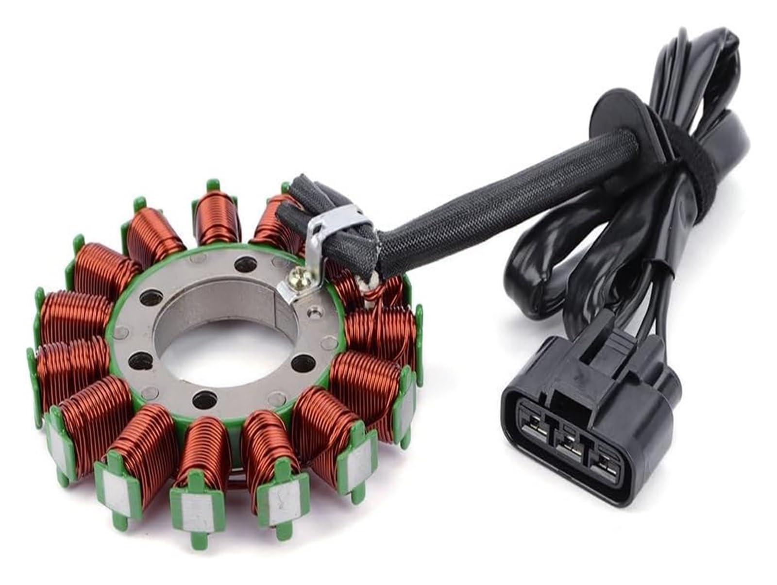pour BMW S1000RR S1000R S1000XR 2015-2017 pour HP4 2011-2014 Bobine De Magnéto Stator D'allumage Générateur Moto Bobine Magnéto Stator