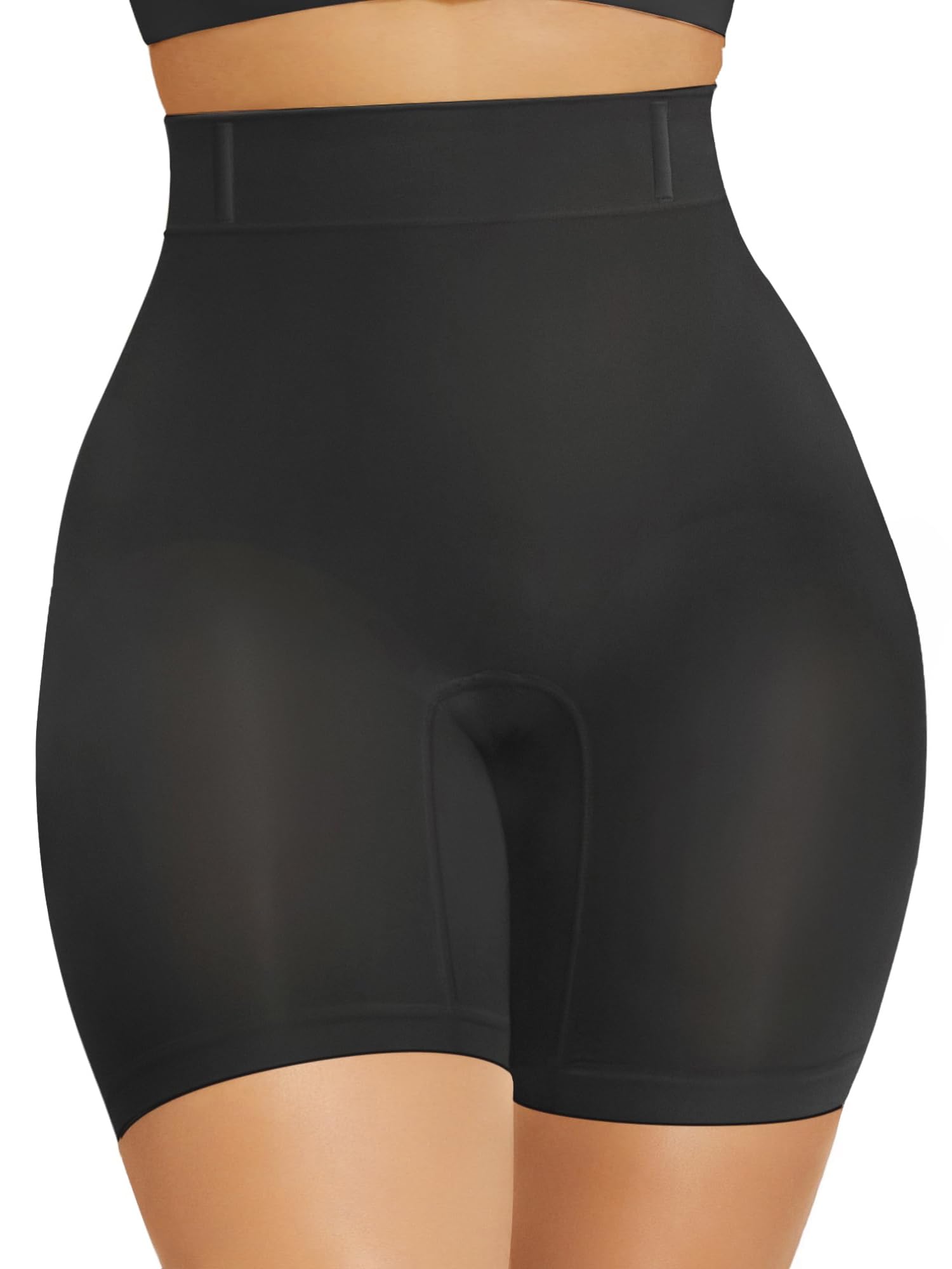 SHAPERX Shapewear Shorts for Women Tummy Control Knickers Thigh Slimming Body Shaper with Targeted Compression