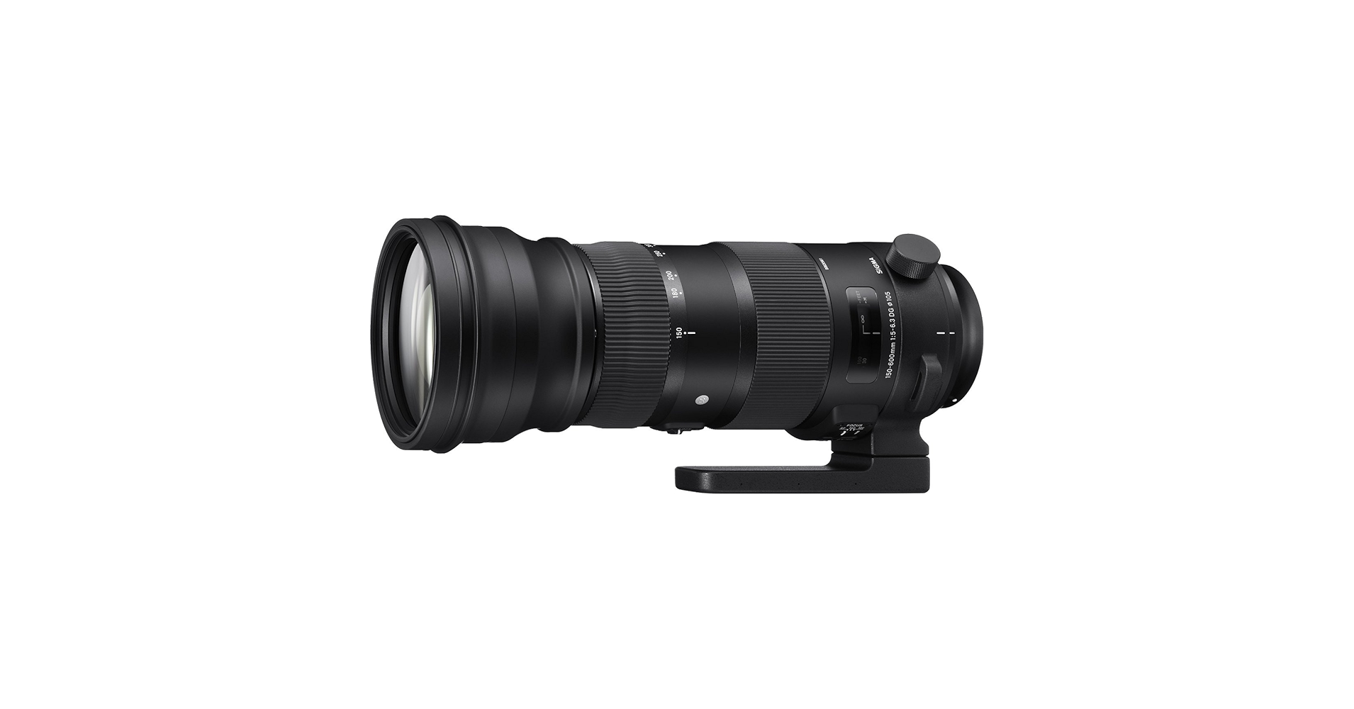 Amazon.com : Sigma 150-600mm 5-6.3 Sports DG OS HSM Lens for