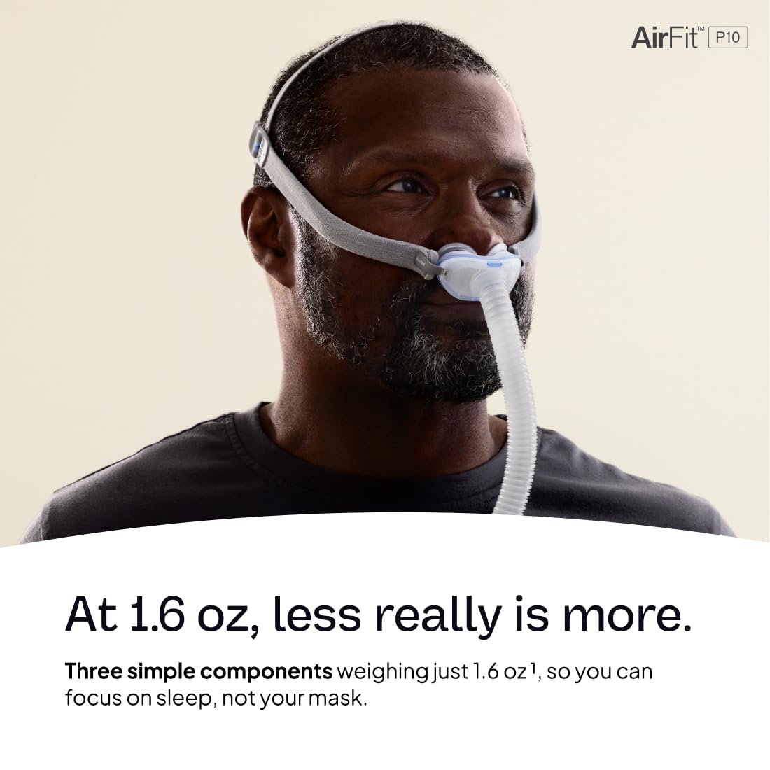 Amazon.com: Resmed AirFit P10 Frame System Replacement Without