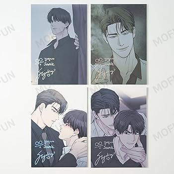 Amazon.com: Korean Manga Payback Collaboration Cafe