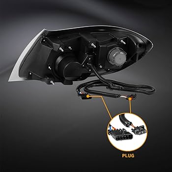Amazon.com: EVERESTHD Headlight Fits for International