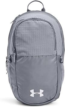 Under Armour Mens All Sport Backpack , Steel 035/White, One Size Fits All