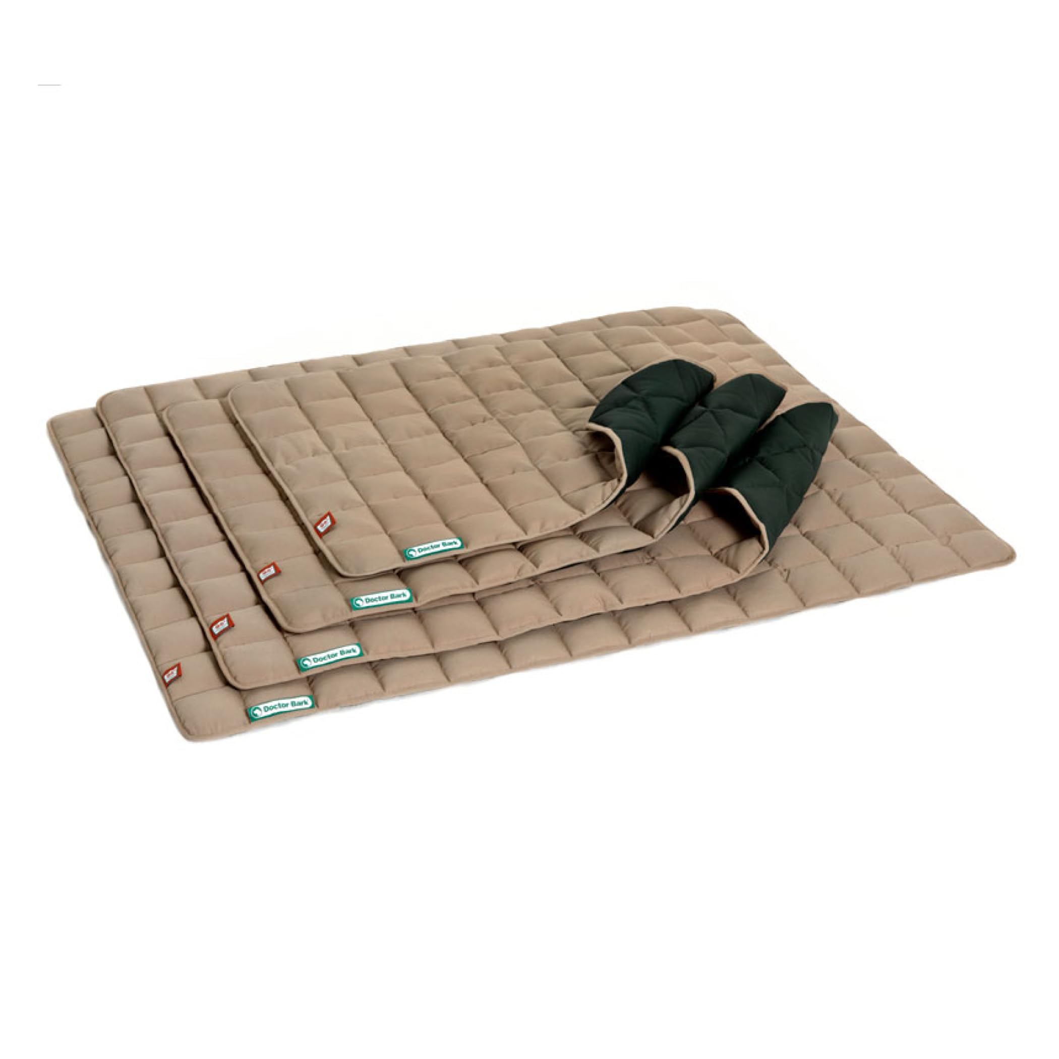 Doctor Bark Manta de Perros, Robusto, Lavable a 95 ° C - Disponible en Diferentes tamaños y Colores