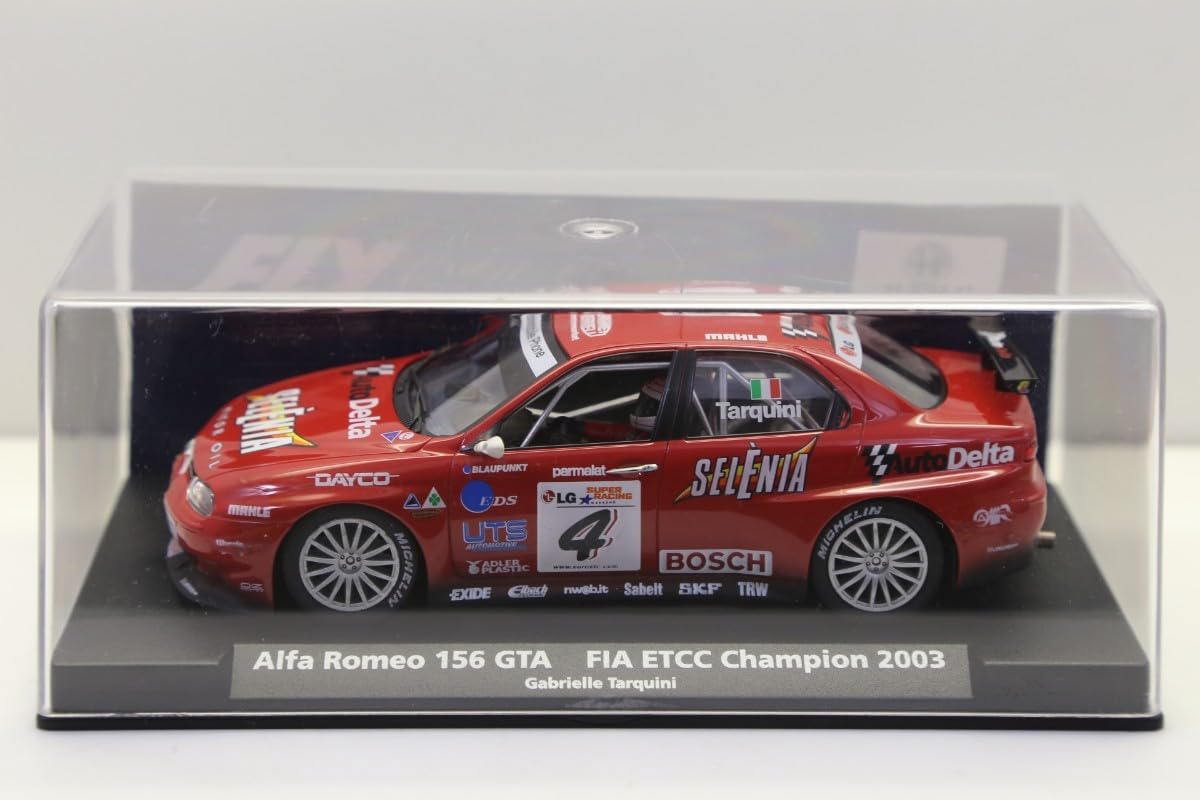 FLY 1/32 スロットカー Slot Car アルファロメオ ジュリア ALFA FLY 1/32 スロットカー Slot Car アルファロメオ ジュリア ALFA