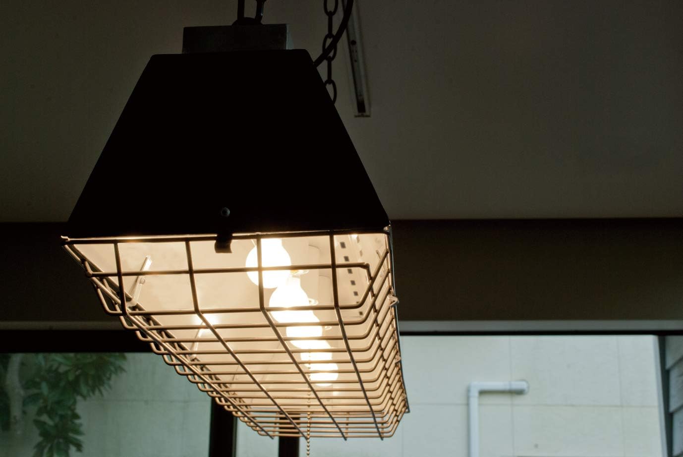 中古】ハモサ HERMOSA COMPTON LAMP CM-001 ハモサ コンプトンランプ