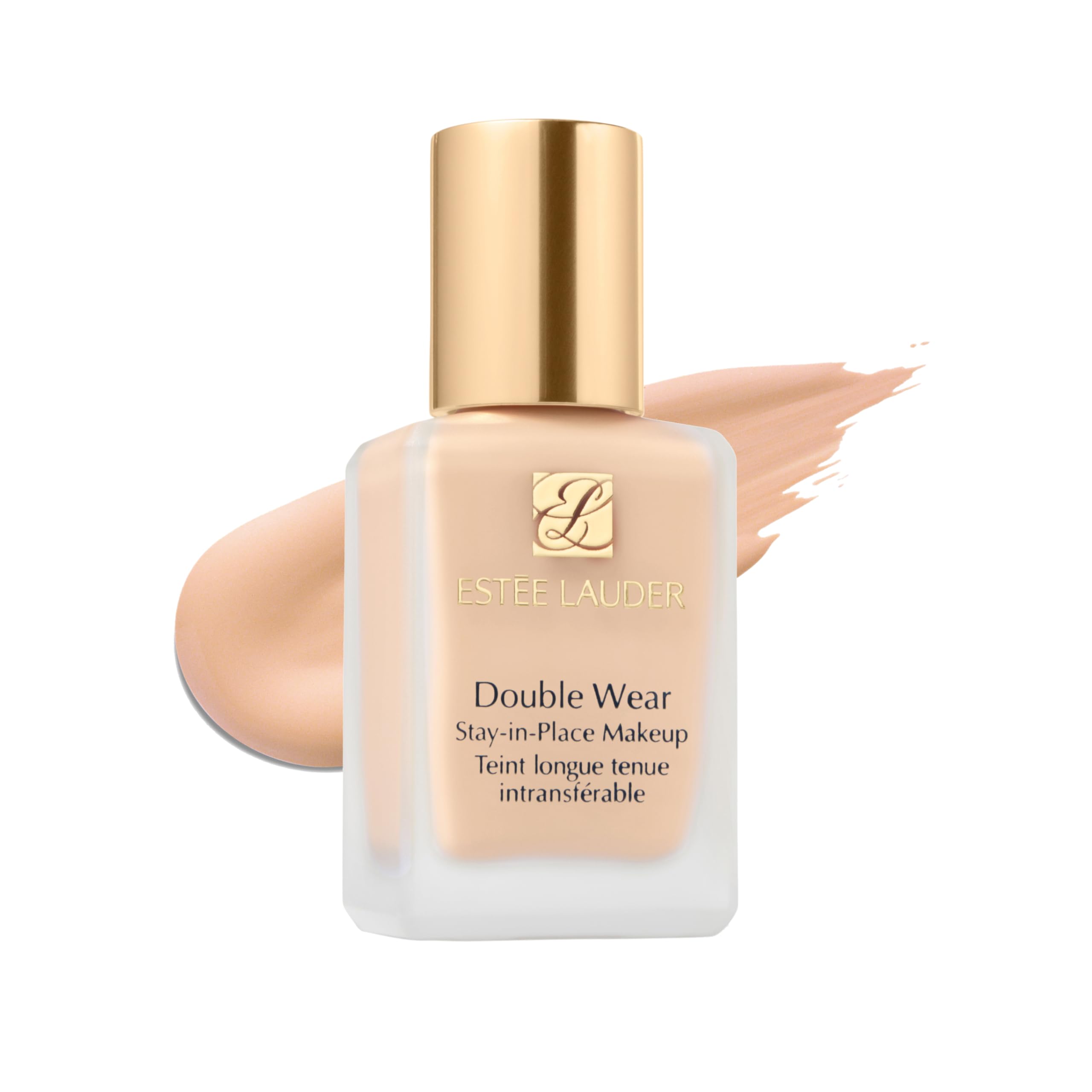 Estée Lauder Double Wear Stay-in-Place 24-Hour Long-Wear Matte Foundation Makeup, 1 Fl Oz