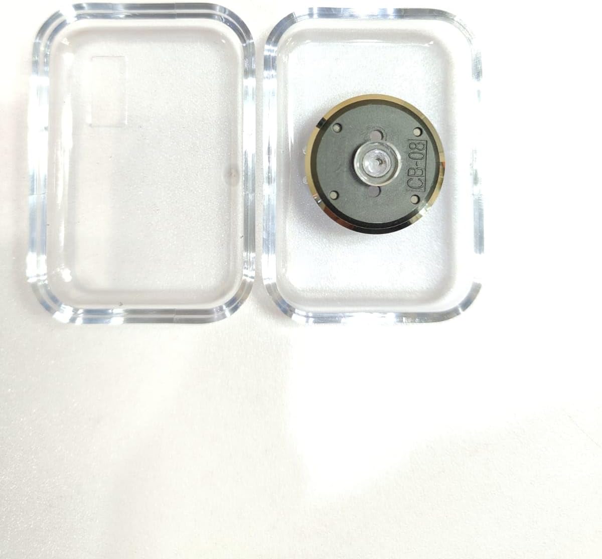 Optical Fiber Cleaver CT-50 Replaceable Blade, FTTH Fiber Cleaver Blade for CT-08/CT-50, High Precision Tungsten Steel Cutting Blade