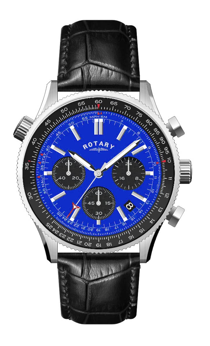 OROLOGIO ROTARY EVOLUTION tz2 Quadrante Reversibile Acciaio Inox