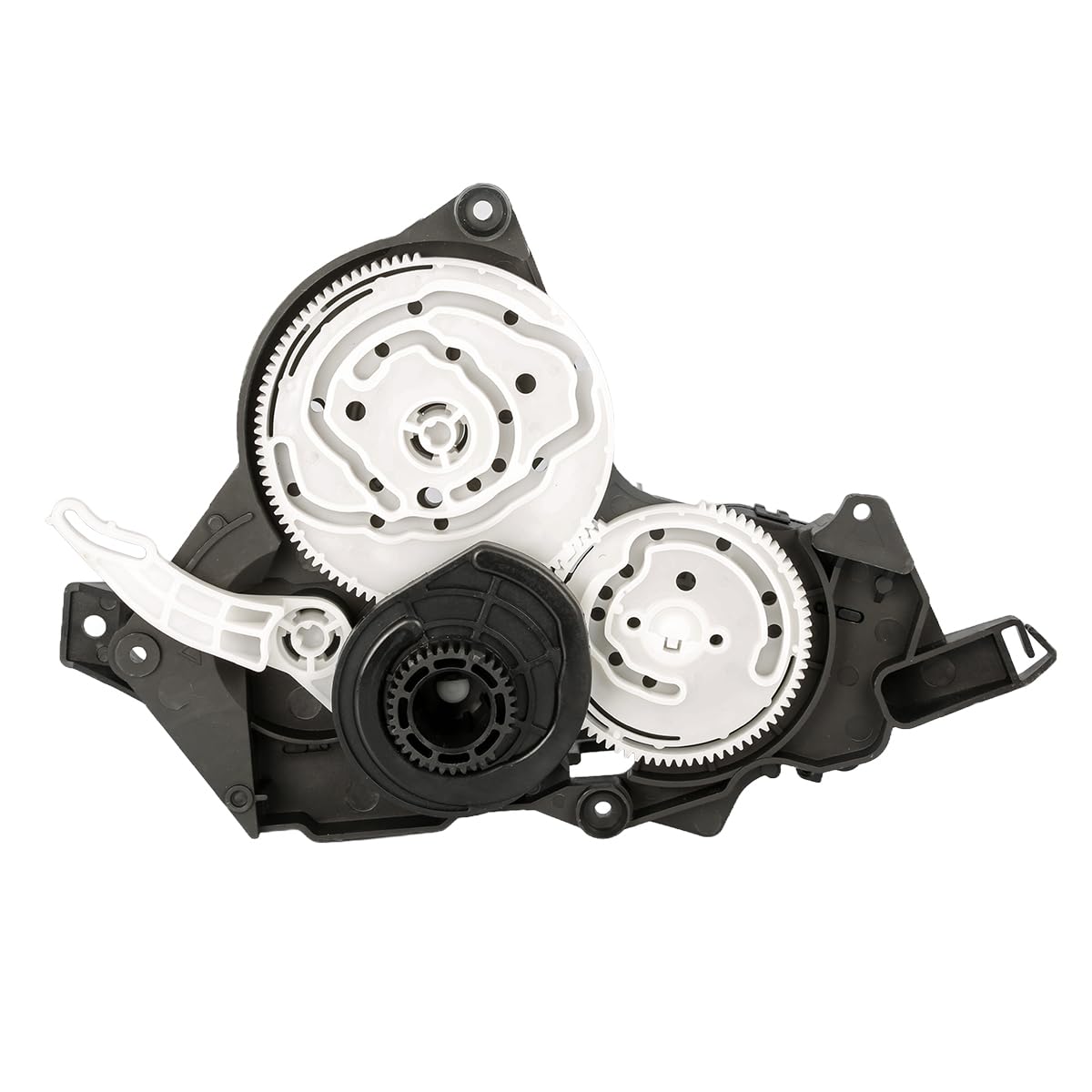 HVAC Blend Door Actuator - Heater A/C Damper servo- Fits Toyota Tundra 2007–2021, Sequoia 2008–2022 - Replaces# 87106-0C140