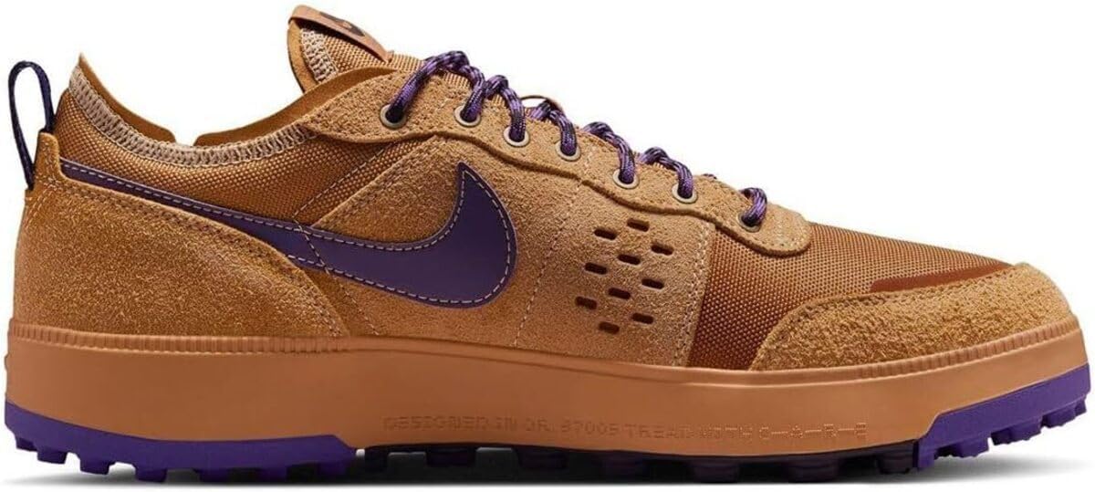 ナイキ] シティ プレミアム C1TY PRM ブラウン/パープル HJ4316-200