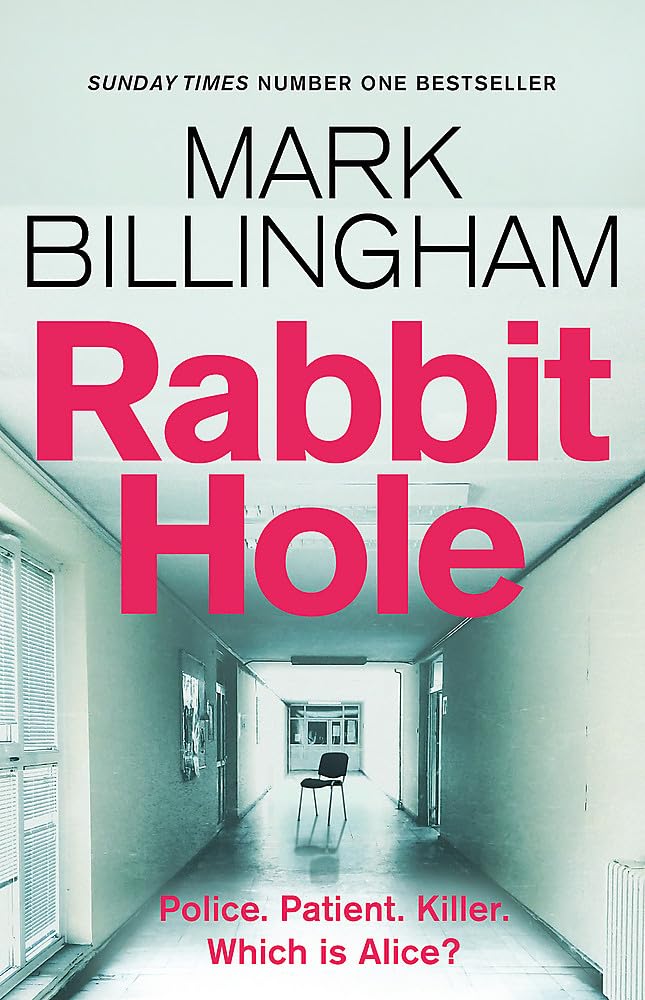 Rabbit Hole: The new masterpiece from the Sunday Times number o .9781408712443