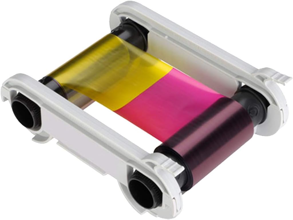 Bodno 2 x R5F008AAA Evolis Primacy Ribbon Software Demo