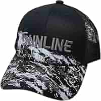 Amazon | サンライン(SUNLINE) コットンメッシュキャップ CP