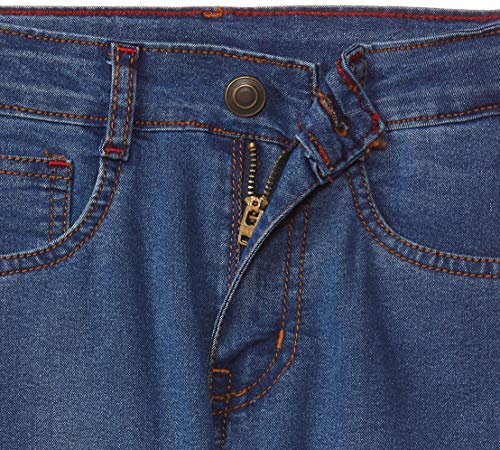 Image of Amazon Brand - Jam & Honey Boy's Regular Jeans