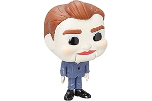Funko Pop! Disney: Toy Story 4 - Benson, Fall Convention Exclusive