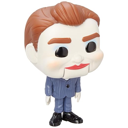 Funko Pop! Disney: Toy Story 4 - Benson, Fall Convention Exclusive, Multicolor (43354), Not Appropriate For Children Under The Age Of 3 Yrs