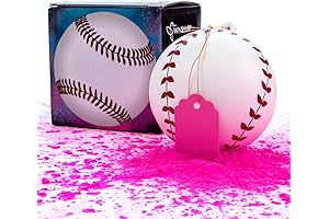 Winsharp Gender Reveal Baseball: Unforgettable Baby Reveal Party Moment