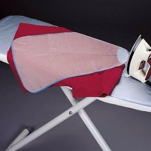 Miniatura 2 de BlueSnail Almohadilla protectora de prensado para planchado malla protectora para ahorrar quemaduras paquete de 2 128-2