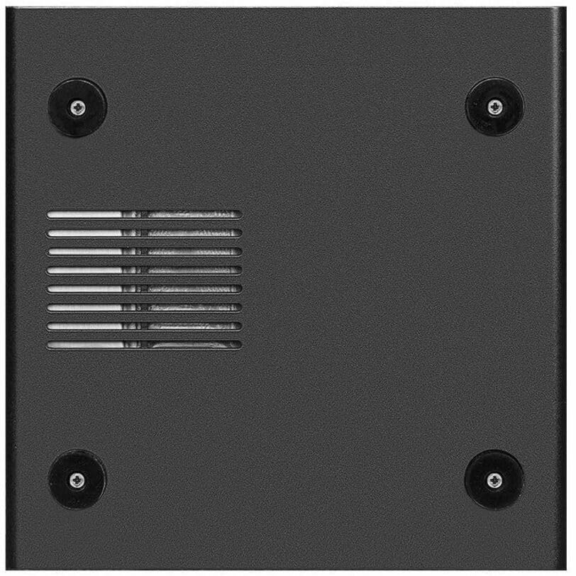 Image of MSI EdgeXpert EdgeXpert-02SKUS Desktop AI Computer - ARM Cortex X925-128 GB - 8 TB PCI Express NVMe 5.0 SSD - Black