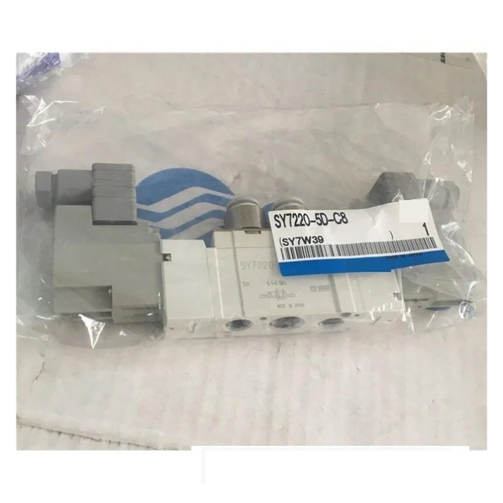 SJJBVPYX 1pc electromagnetic valve SY7220-5D-C8