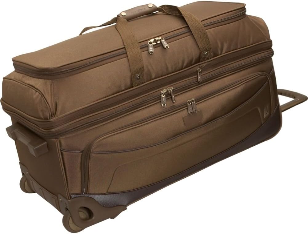 TravelPro 407083010 30" Rolling Duffel Suitcase CarryOns