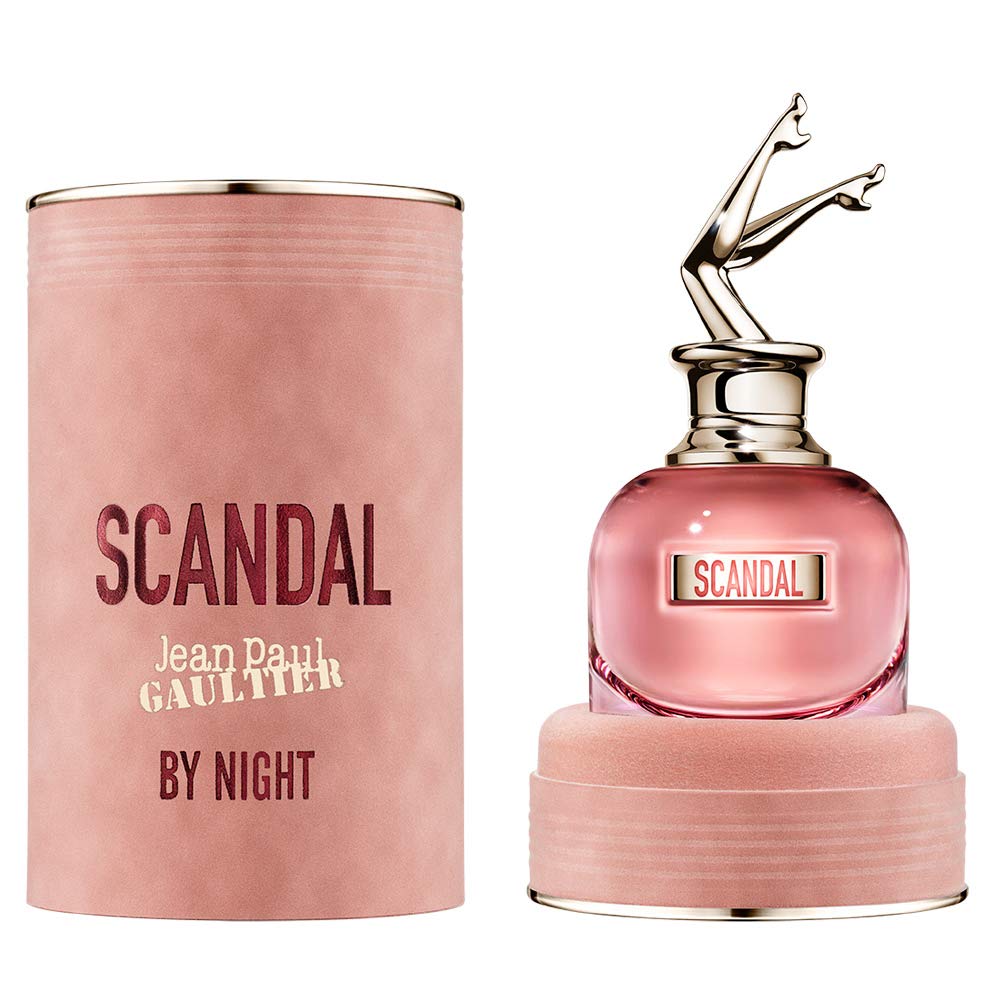 Amazon | ジャンポールゴルティエ Scandal By Night Eau De Parfum