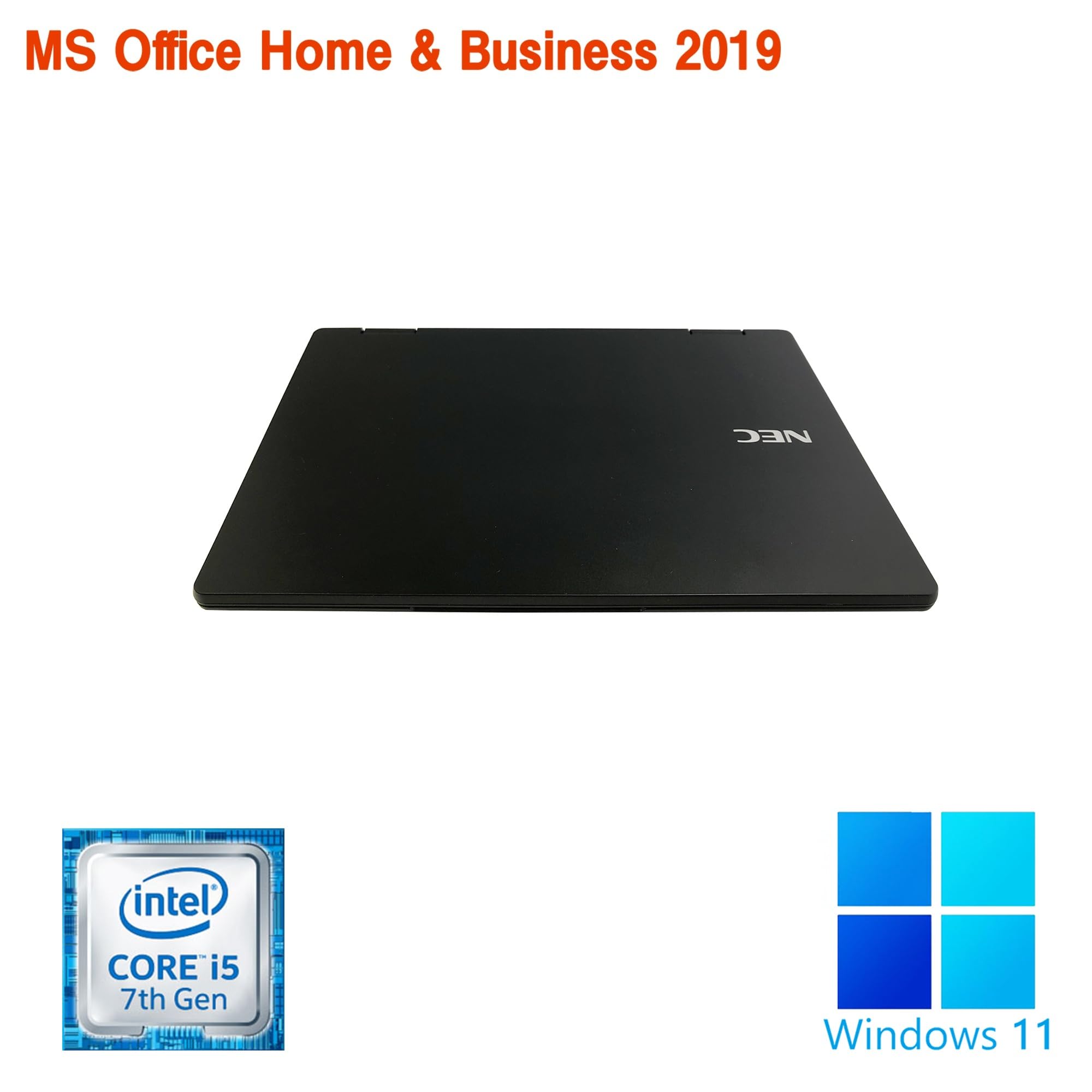 Amazon.co.jp: 【整備済み品】NEC ノートPC VK23/12.5型フルHD/第7世代