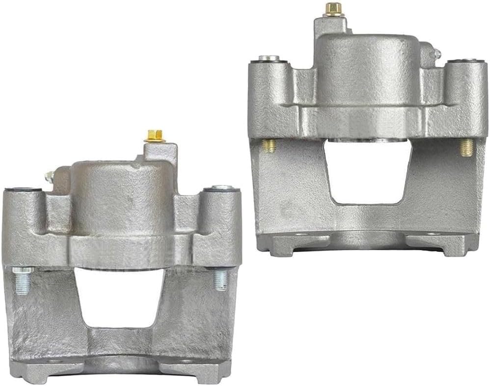 2 Front Brake Calipers Compatible with Trans Sport 3.4L 1996 Left Right Pair