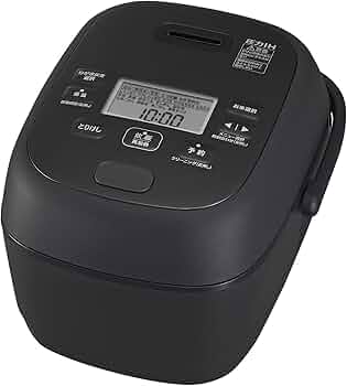 c*e様 ZOJIRUSHI NW-SA10-BA 5.5合 2020年製 象印 5.5合炊き 炊飯器 IH炊飯ジャー STAN. NW-SA10-BA ブラック【100
