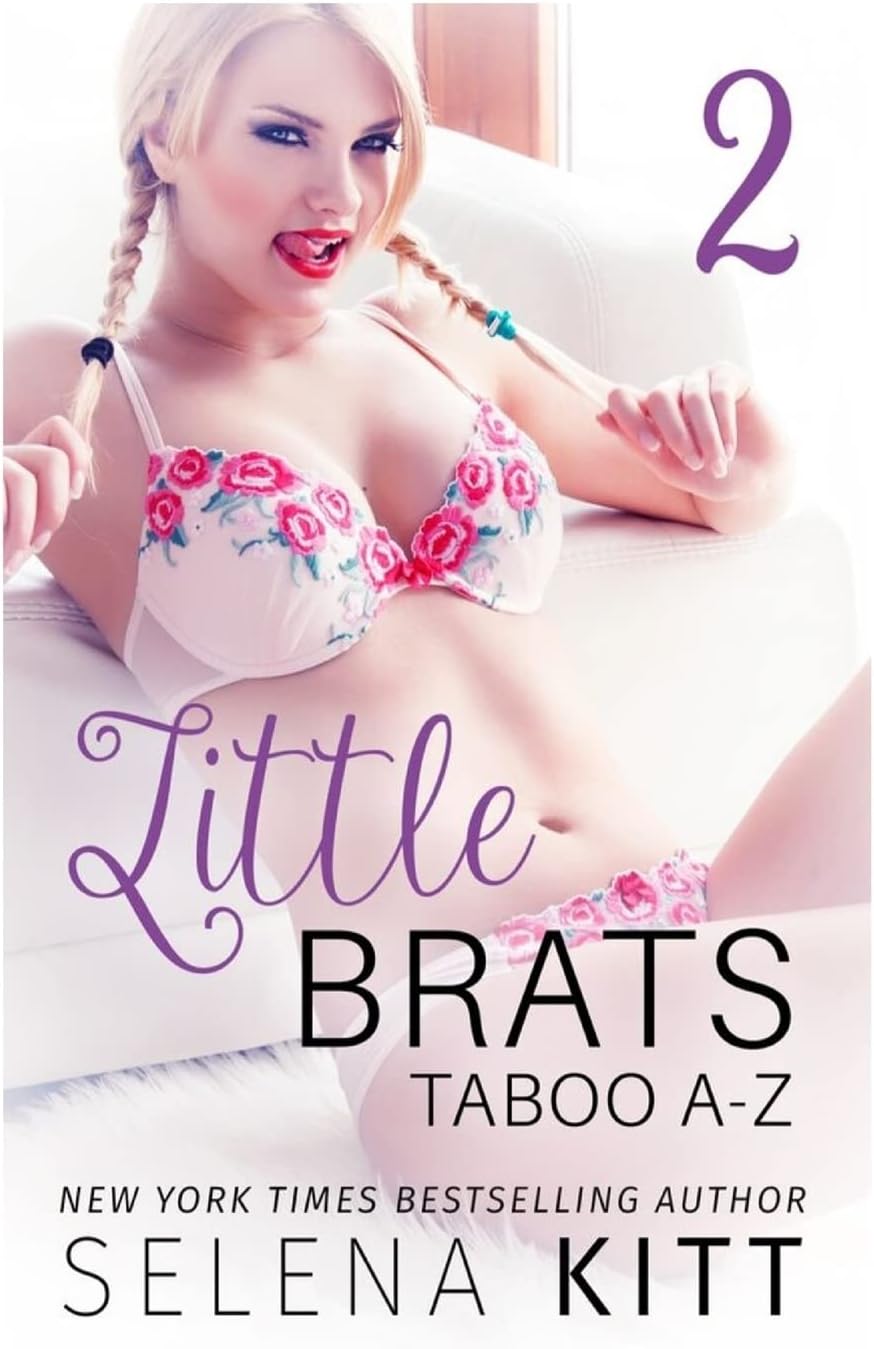 Little Brats: Taboo A-Z Volume 2 Paperback – July 24, 2015