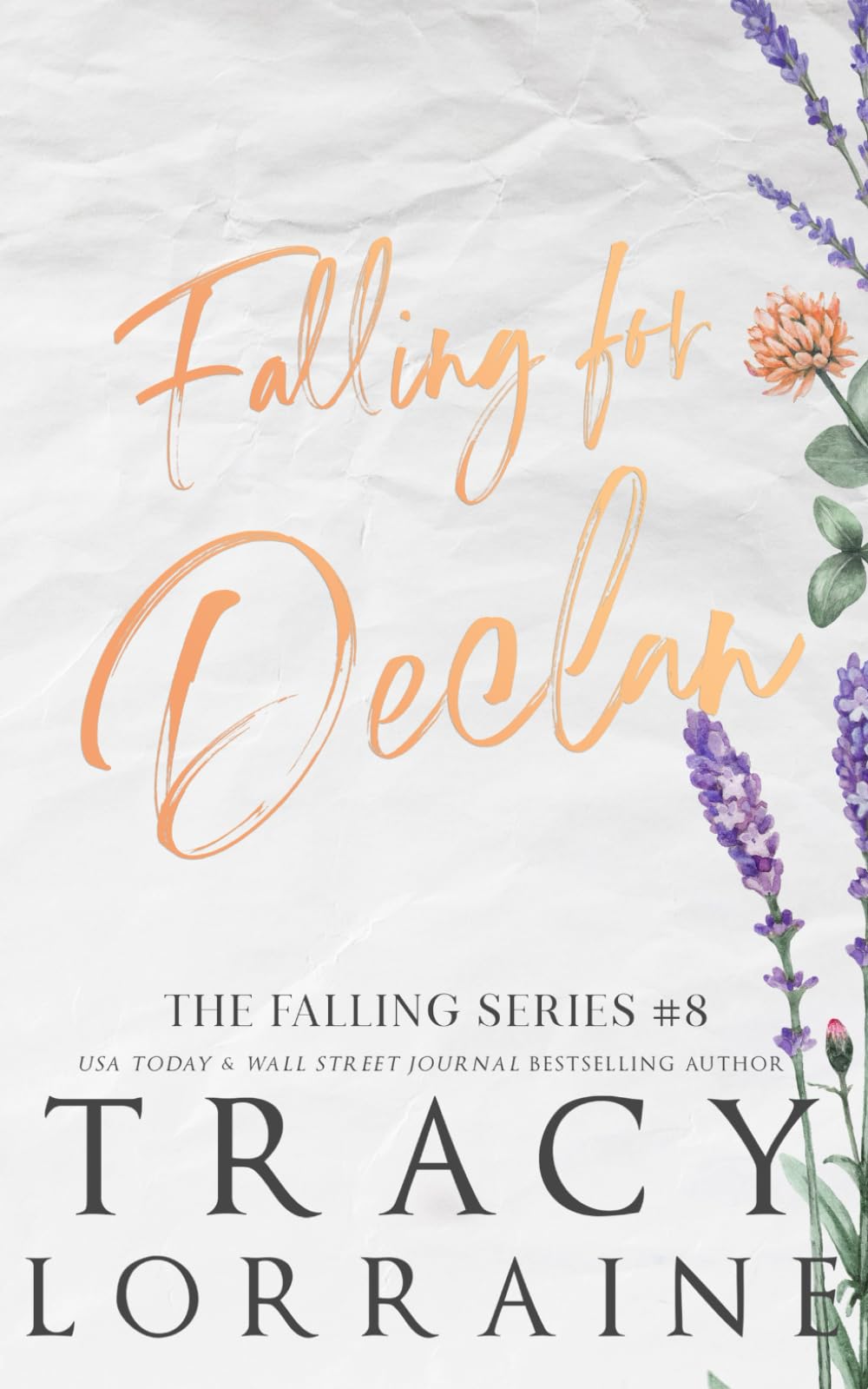 Falling For Declan: Special Edition Print (Falling Series Alternate Editions)