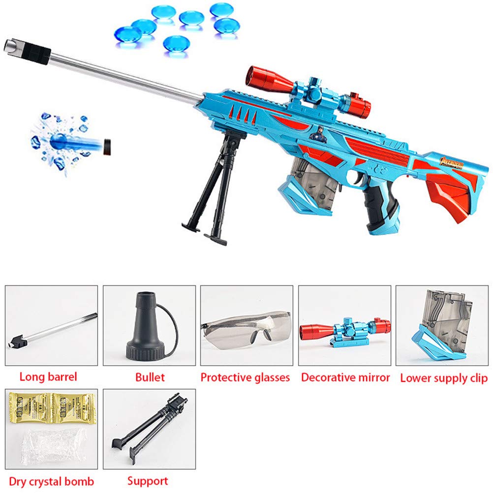 Buy LEEEC Water Bullet Toy , under The Water Bomb Electric Burst Can Be ...