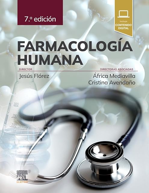 Portada de Farmacología humana