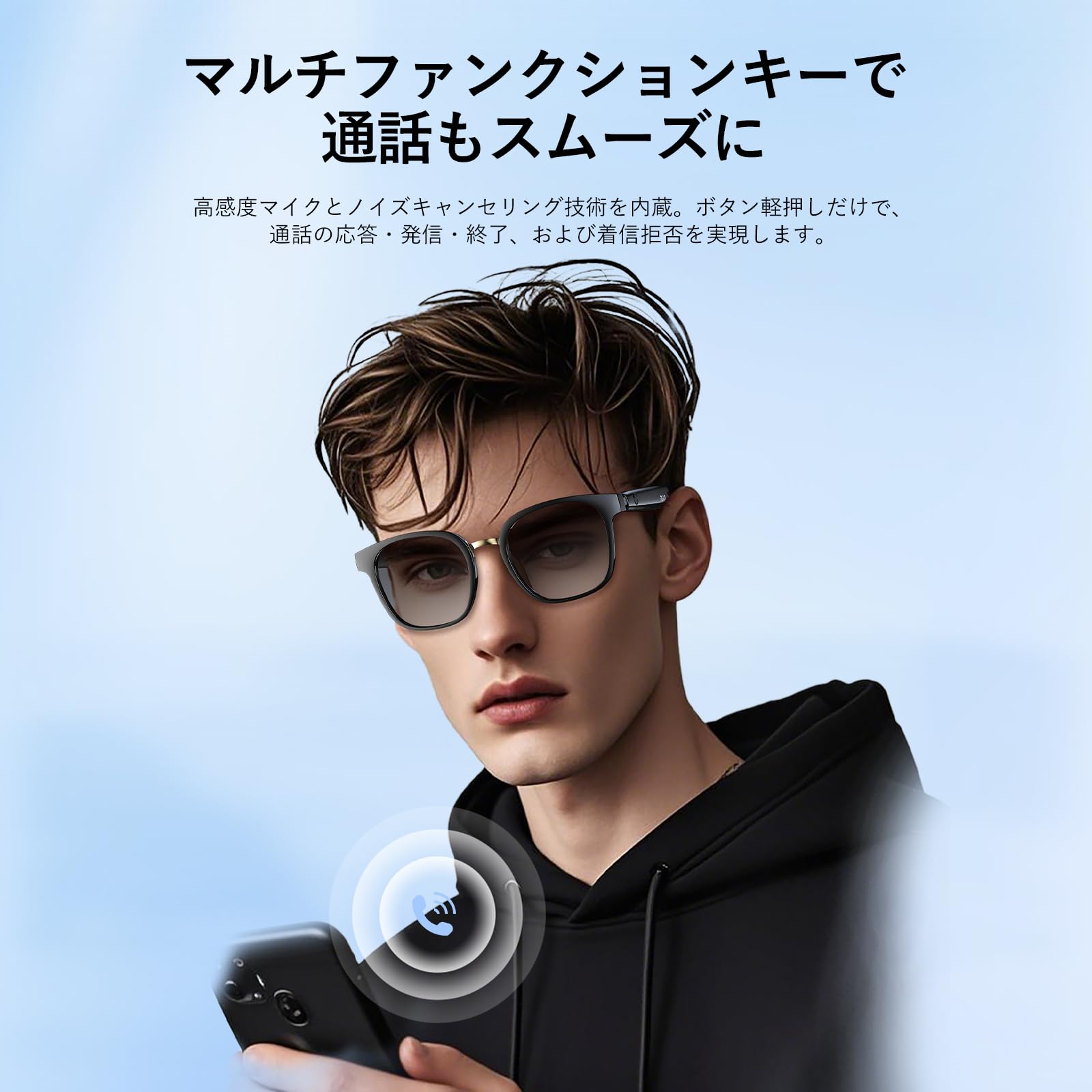 PAXA オーディオグラス S7PROサムネイル6