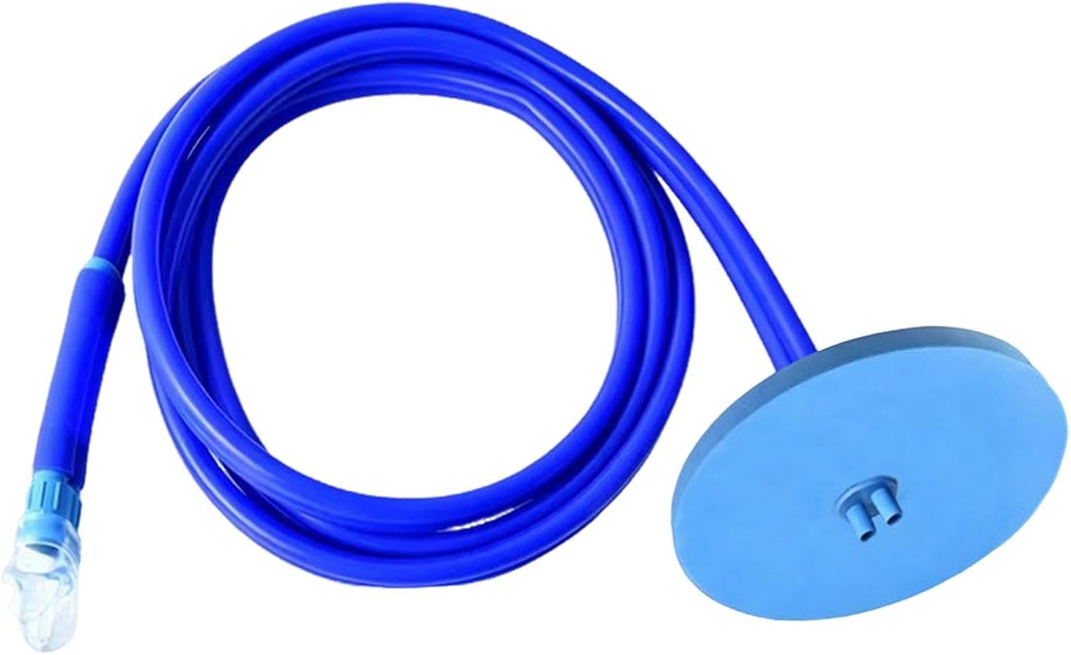Diving Breathing Tube - Silicone Ergonomic Training Respirator Hose | Underwater Breathing Device - for Men Women Beginner Swimming Camping Stream River Lake Pool Practice Shallow Water Exercise