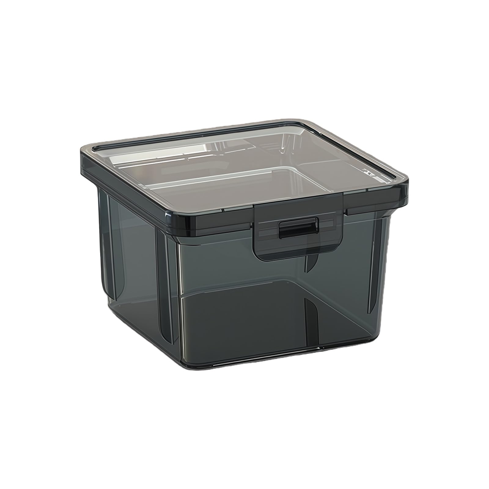 Zxfdsfdbnm 1 Small Square Box Efficient Hardware Components Organizers Tray Featuring Clear Sections For Quick Access And Space Saving Storage Solution Hardware Storage Container