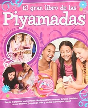 Hardcover GRAN LIBRO DE LAS PIYAMADAS, EL [Spanish] Book