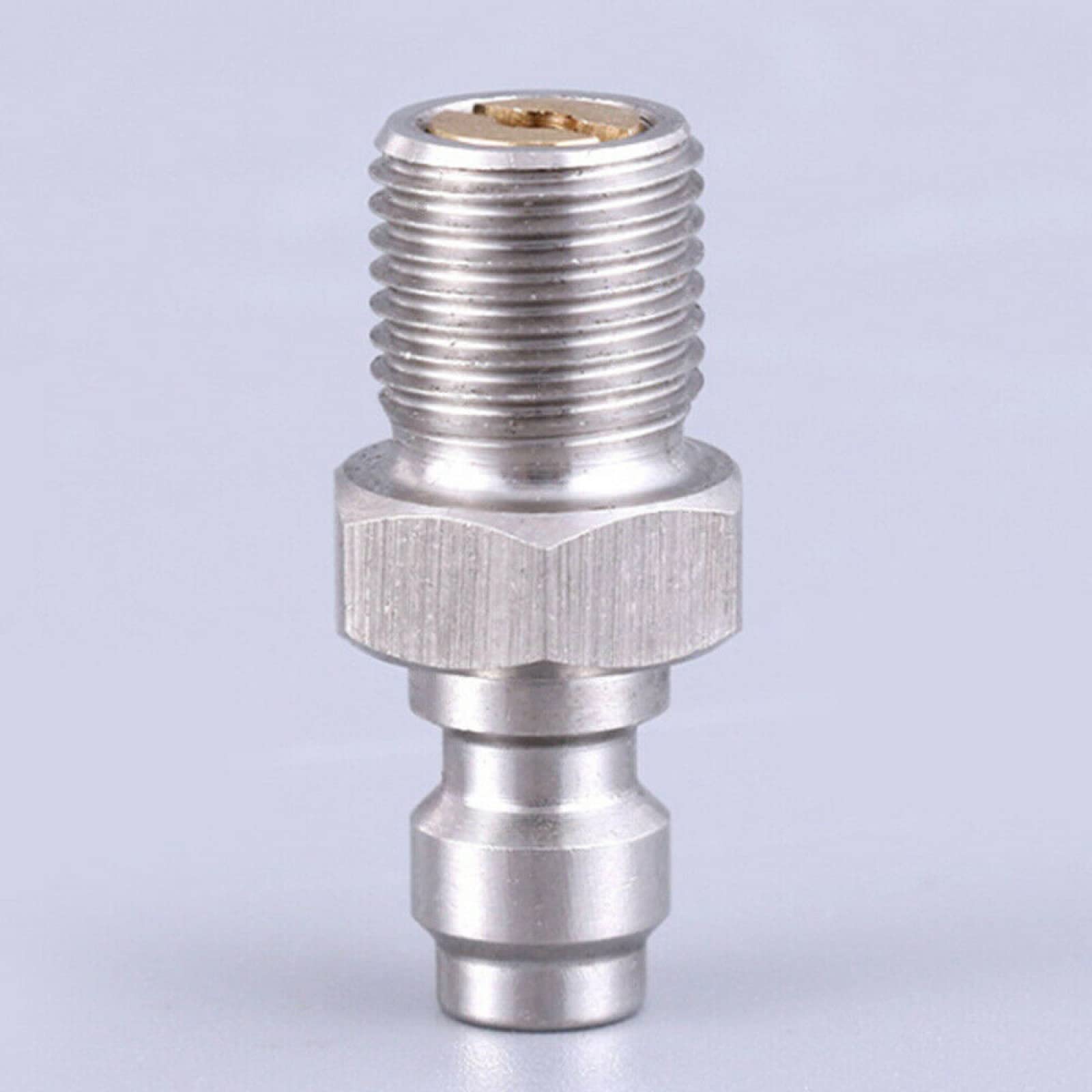 Raccord Rapide PCP 8mm Avec Filetage Femelle - Pour Air Comprimé - Neuf - Origine Chine