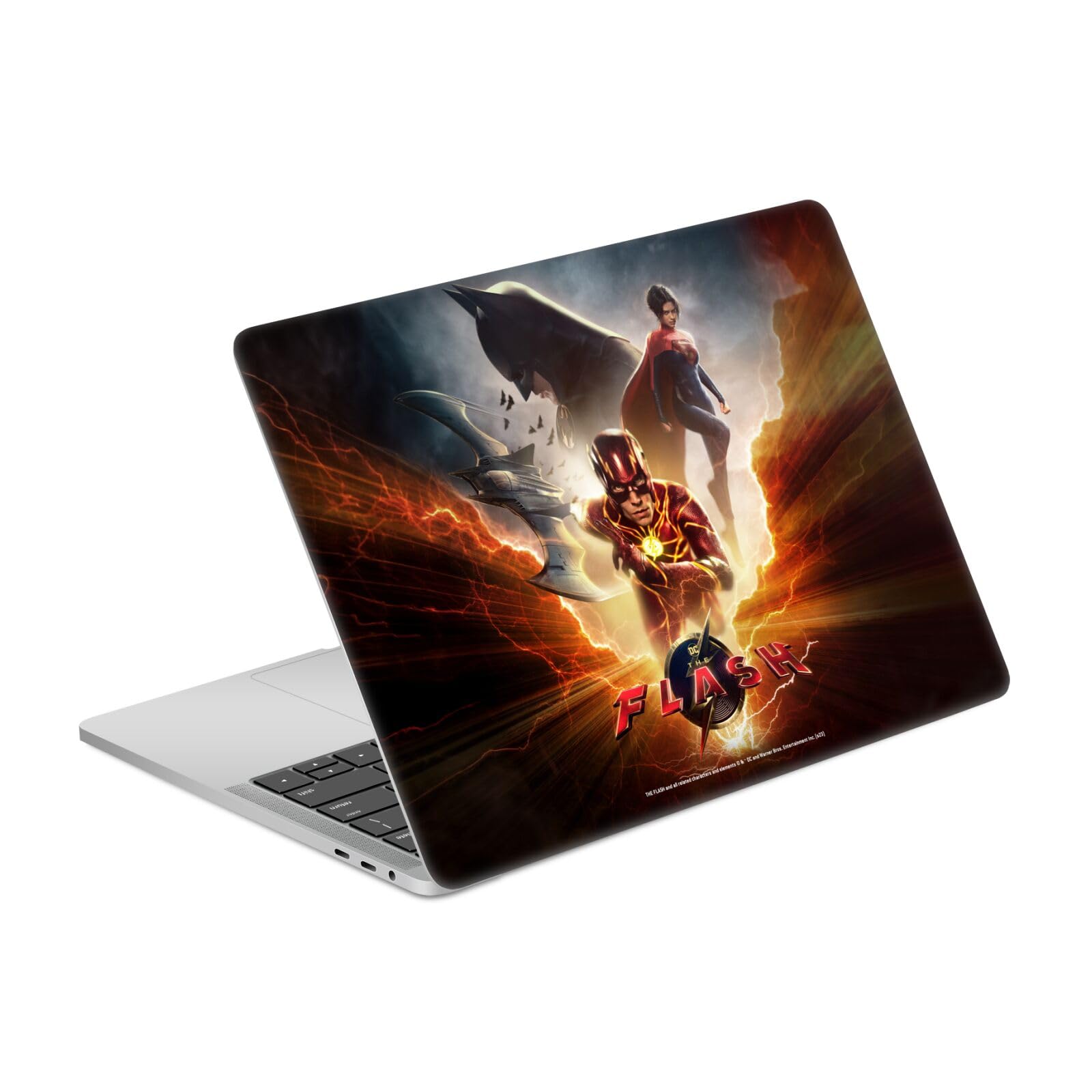 The Flash 2023 vinyle autocollant MacBook Pro 13 A1989 skin - 7