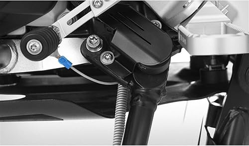 Miniatura 7 de MounTAIN - Piezas de vehículos compatibles con BMW F850GS F 850 F850 GS 2018 2019 2020 Accesorios de Motocicletas CNC Aluminio Side Kick Switch