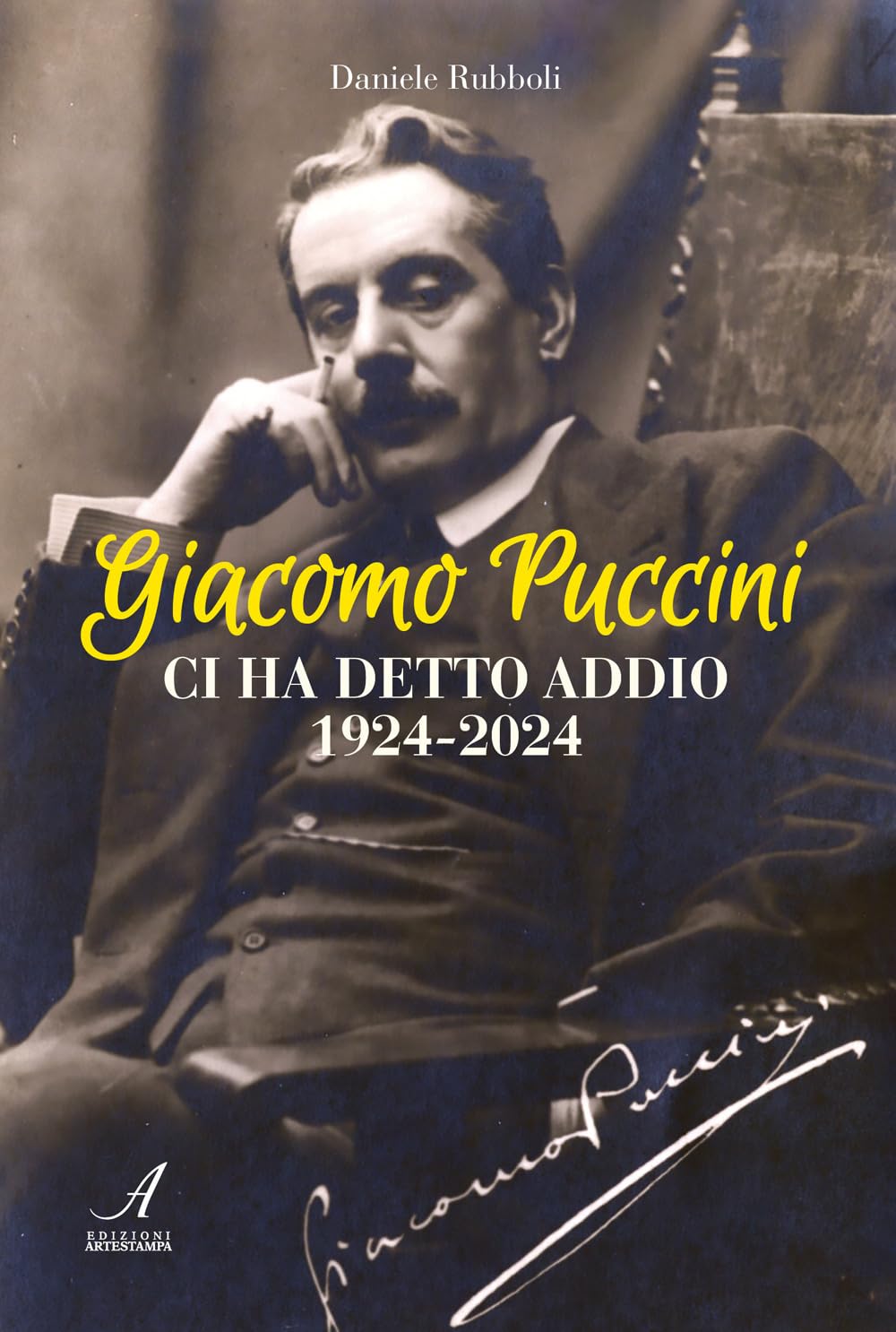 Giacomo Puccini Ci Ha Detto Addio 1924-2024 - 4
