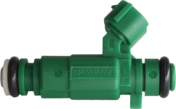 Fuel Injector 35310-37150 Set of 6 - Compatible with Hyundai Sonata Santa Fe Tucson Tiburon, Kia Optima Sportage Magentis 2.0L 2.4L 2.7L V6 - Replaces OEM# 35310-37150, 3531037150, FJ660