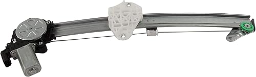 Miniatura 4 de Garage-Pro Elevalunas eléctrico con motor de repuesto para Honda Accord 2013-2017 Sedan delantero, lado del pasajero reemplaza # 72210T2AA11