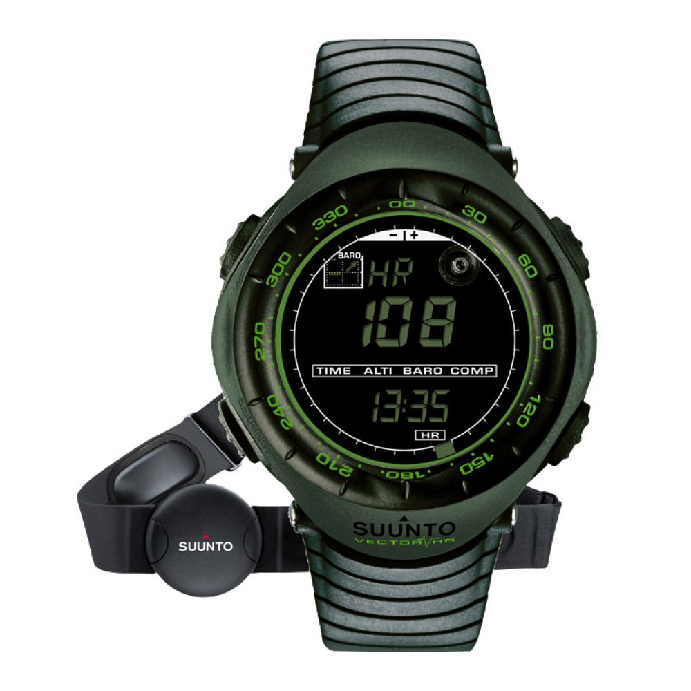 Buy Suunto Vector with Heart Rate Outdoor Sports Instruments 