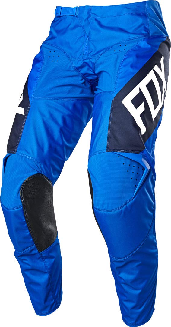 Fox Racing Mens 180 REVN Motocross Pant,Blue,28