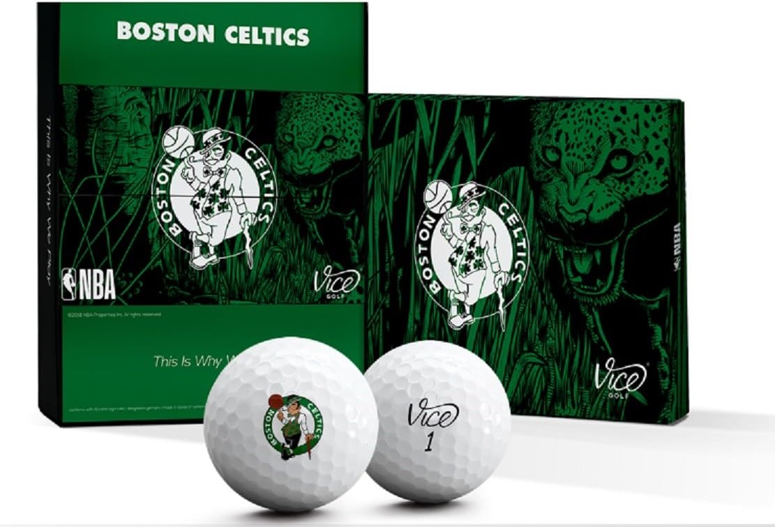 Vice Golf Drive Golf Balls (One Dozen)