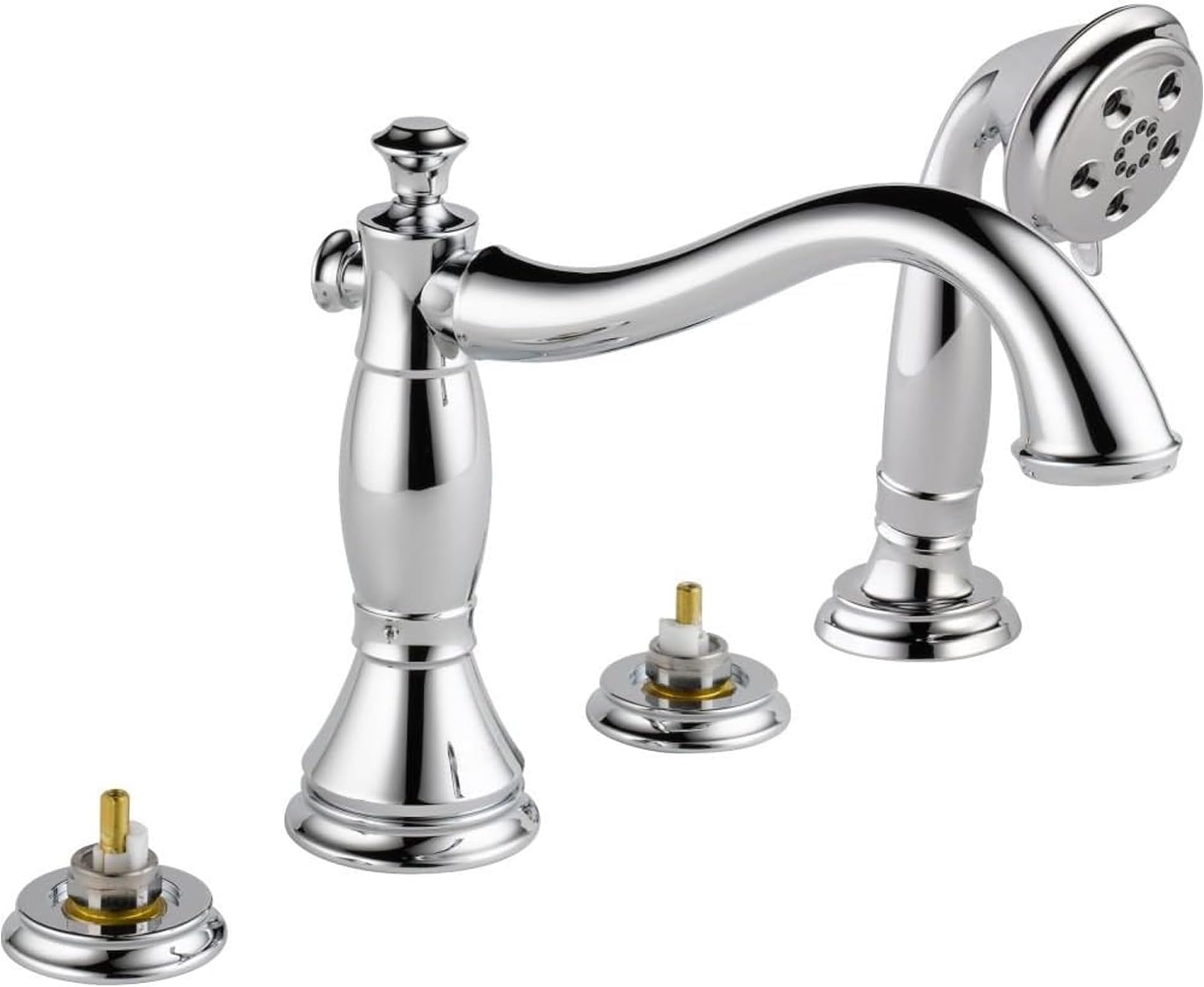 FAUCET T4797-LHP, Chrome, 3.25 x 11.25 x 17.50 inches