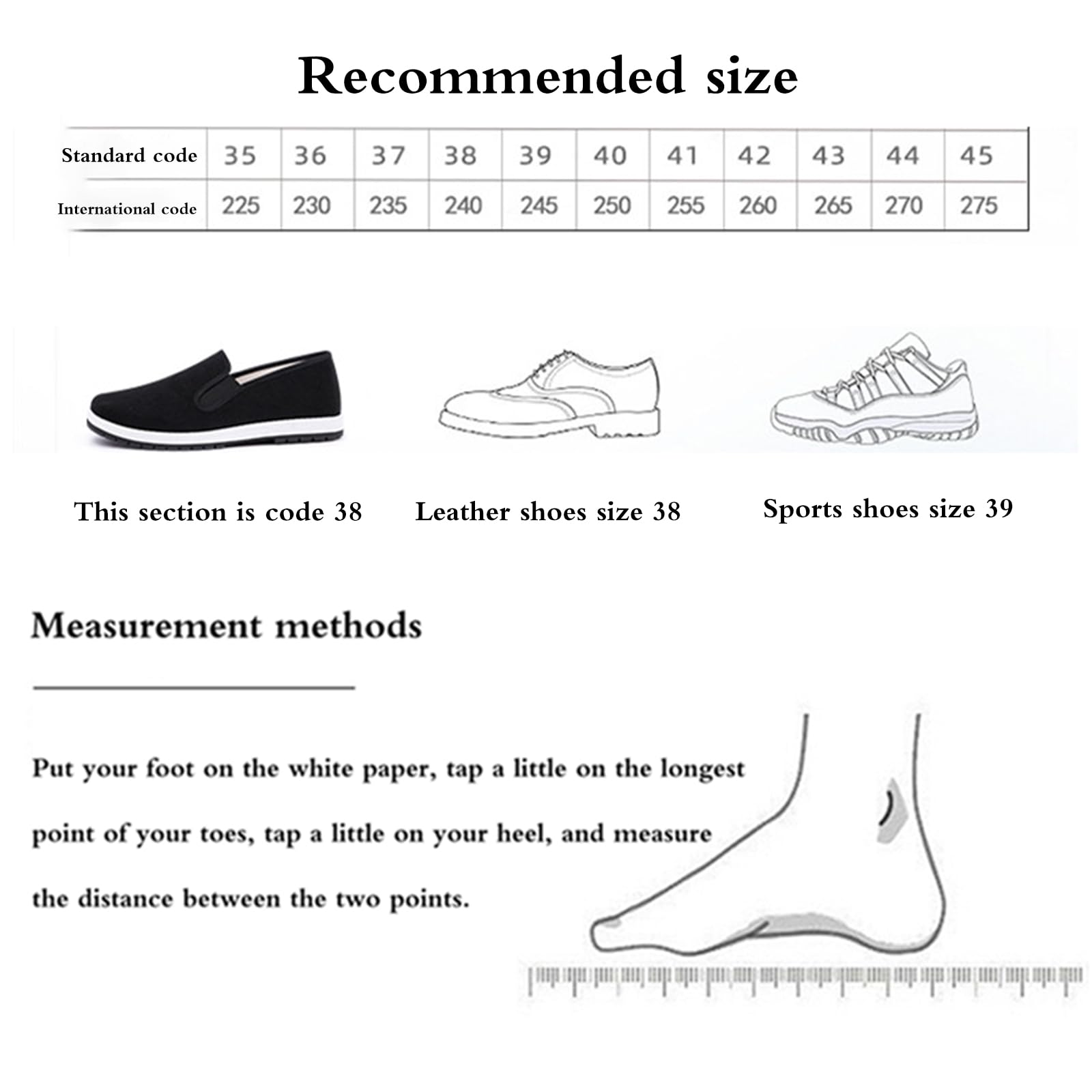 Zapatilla Kung-Fu Lona Mujer,Zapatos De Kung Fu Tradicionales Chinos,Zapatillas Chinas De Kung Fu Tai Chi,AbsorcióN De Impactos Ligera,CóModo Transpirable,Adecuado Para Uso Interior/Exterior